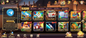 RoyalXCasino v3.36.6 Thorough overview 3